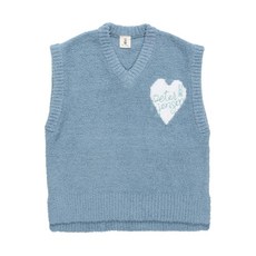 Peter Jensen 女童 Moko Moco 針織馬甲 PRW11VG21M