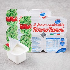 논노난니 프레스코 스프레드 4p, 160g, 2개