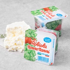 논노난니 로비올라, 100g, 2개