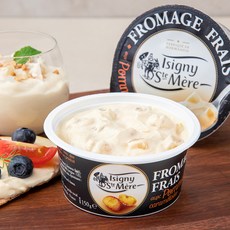 이즈니 프로마쥬 카라멜라이즈드 사과, 150g, 2개