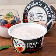 이즈니 프로마쥬 프레 딸기, 150g, 2개