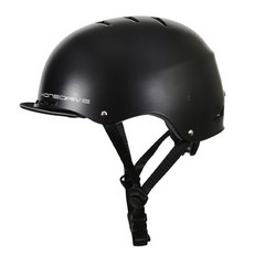 XONE DRIVE 運動安全帽 KSP-02, 黑色的