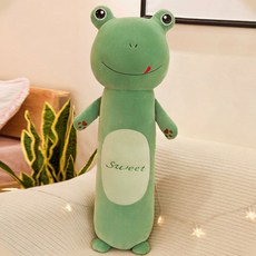 動物麻糬身體枕, 青蛙