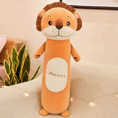 애니멀 모찌 바디필로우, 사자