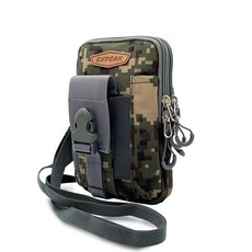 EXPEAK 全新戰術 Molly Survival Plus 袋迷彩