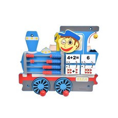 beleduc 數字火車, 1個