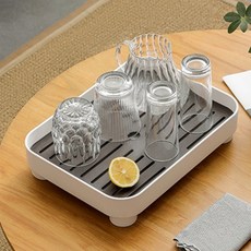 Blue Sun排水盤托盤, 棕色