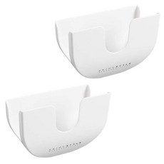 라즈니 냄비뚜껑 거치대, 화이트, 2개