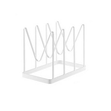 라즈니 냄비뚜껑 거치대, 화이트, 1개