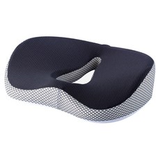 prahaus 孕婦透氣坐墊, 海軍藍, 1入