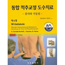 綜合脊椎矯正徒手治療：檢查與活動法, Schildt-Rudloff, Karla,J. Sachse, G. Harke, 英文出版社