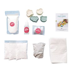 今天的入浴劑動物泡泡入浴劑製作DIY組, 混色