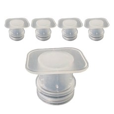 蒸諾瑪金莫養蜂給水器 06 白色 飼水器 养蜂用, 5個