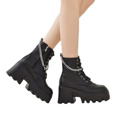 TCR Spring 61號鍊飾靴