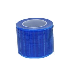 紋身隔離膜 S號 1200入, 1個, 藍色