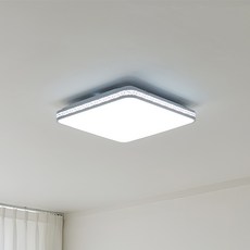 시그마램프 C2 LED 방등 50W, 주광색(하얀빛)