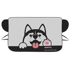 車用防霜雪蓋 Eskimo, 參考內容