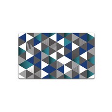 Razeni馬賽克設計廚房墊, 混色