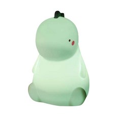 Radost 4色恐龍LED小夜燈, 綠色