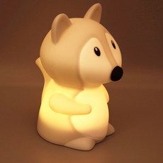 라도스트 유니콘 여우 무드등