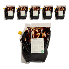 黃瓜香醋, 2公斤, 6個