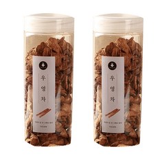 Ajeong 韓國產牛蒡茶, 1入, 2個, 120g