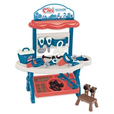 KIDZONE 工具遊戲組, 混合顏色, 1個