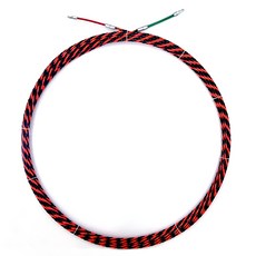 Pstools 雙向穿線器 3線 高級型 紅色 5.4mm x 50m, 1個