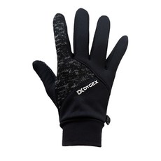 DIJEX Tri Sports 防寒手套, 黑色
