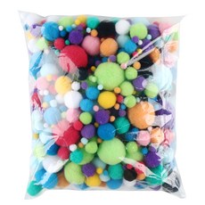 Uniart 15000 毛球, 隨機出貨, 1個