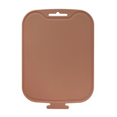 LOHJA LOHJA圓形直立矽膠砧板, 粉色的