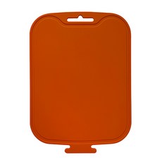 LOHJA LOHJA圓形直立矽膠砧板, 橘子