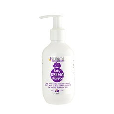 Grahams 珂然 Derma洗髮乳, 1瓶, 200ml