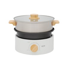 HATTEN Oh My Pot 電水壺, DSG-HMC-9000