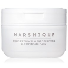 MARSHIQUE 淨化黑頭卸妝膏, 1瓶, 100ml