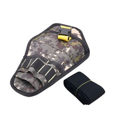 라볼페 드릴링 툴킷 커버 휴대용 가방 위장, 1개