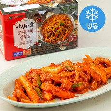 야식만참 로제 무뼈 불닭발 2개입 (냉동), 600g, 1개