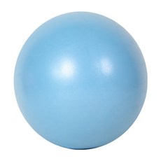 마음이음마켓 내구성이 두터운 짐볼, 스카이블루