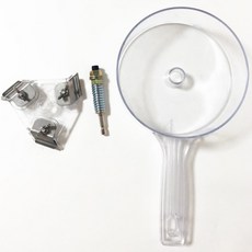 捲筒式除貼紙, 1個