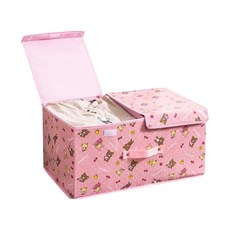 Hestia 收納折疊家用收納箱 M A06, 1個