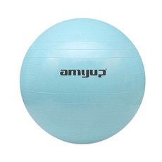 마음이음마켓 두터운 균형운동용 요가볼, 그린