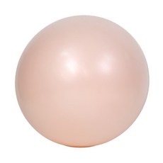 마음이음마켓 내구성이 두터운 짐볼, 라이트핑크