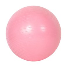 마음이음마켓 내구성이 두터운 짐볼, 핑크