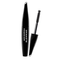MOISORGA Blow Wink防水睫毛膏濃密與纖長配方 10ml, 黑色, 1組