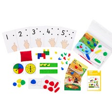 edx 艾迪客 數感帶著走系列數和量 級別1, 1個