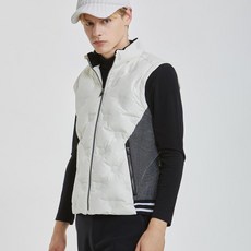 男款 VOVO 熱熔搖擺背心