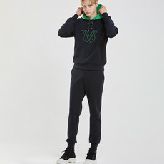 男款 Easy Fit 易穿束口褲