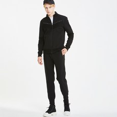 NEVERMINDALL 男士冬季安全高端慢跑褲