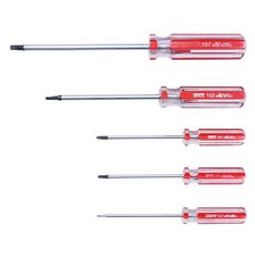 螺絲起子工具 5入組, 1套