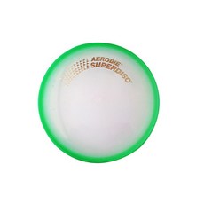 AEROBIE 新運動超級飛盤, 綠色